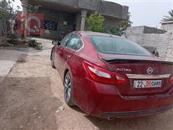 نيسان ألتيما